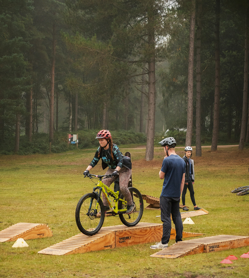 Private MTB Coaching